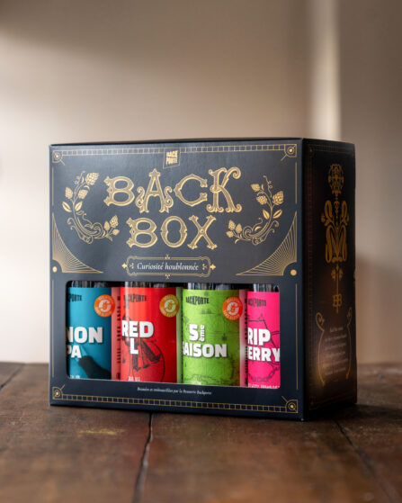 BACKBOX