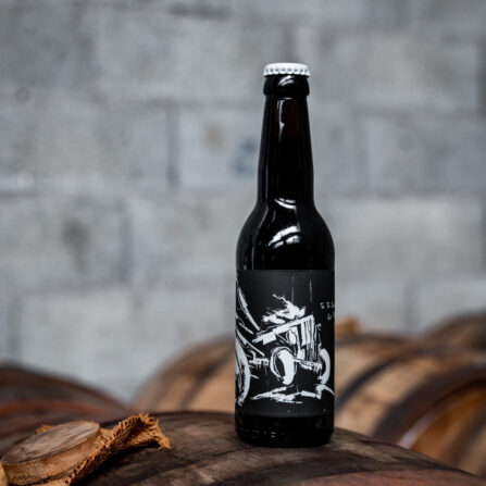 Bière de backporte