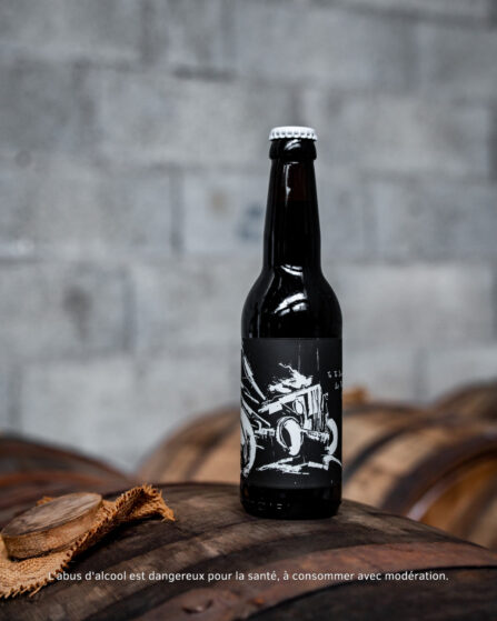 Bière de backporte